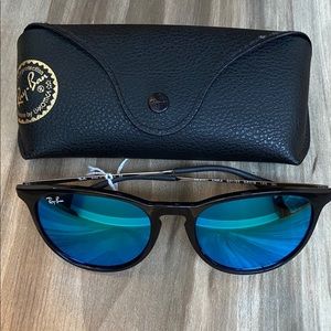 Authentic Ray Ban glasses